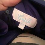 Camille La Vie  fit and flare gown Photo 2