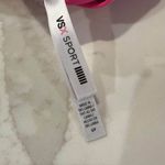 Victoria's Secret Victoria’s Secret VSX Sport The Player Racerback SportsBra Womens Small NeonPink Photo 4