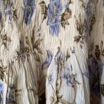 American Eagle Smocked Skirt Photo 1