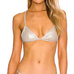Solid & Striped NWT  The Lulu Bikini Top | Size: Medium Photo 0