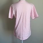 Baby Pink Weed Leaf Tee Green Size M Photo 5