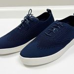 Cole Haan  Womens GrandPrø Contender Oxford Navy Blue Size 11 NEW Photo 2