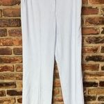 BCBGMAXAZRIA  light Baby Blue Wool Blend Dress Pants Trousers Women's Size 8 Photo 0