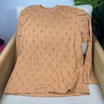 SKIMS  Boyfriend Long Sleeve T Shirt Photo 1