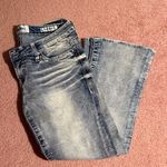 Daytrip  Blue Leo Boot Cut Jeans Photo 0