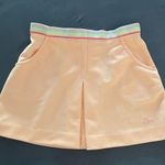 VTG 1970s Chris Evert Actionwear Tennis Skirt Preppy Pickleball Tenniscore Tan Size 10 Photo 0