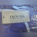 Ekouaer  Women's Nightgown Sleeveless Sleepshirt Sexy Sleepdress Sleepwear Photo 7