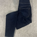 Madewell  Pull On Jeans Jegging‎ Skinny Women's Size 27T Stretch Dark Wash Photo 0