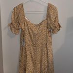 Altar'd State Floral Romper Photo 1