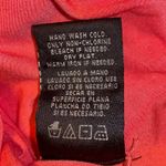 Design History  Sleeveless V-neck Pull-On in Flamingo Pink - size large Photo 4