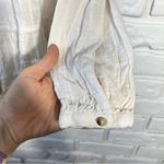 American Eagle Flowy Peasant Top Size XS Photo 4