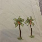 Charter Club  Intimates 2pc PJ Set Womens Cami + Shorts Jungle Ditsy Pattern L Photo 1