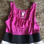 Candie's Candie’s Pink and Striped Dress Photo 1