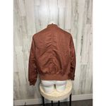 Forever 21 Brown wind breaker Photo 4
