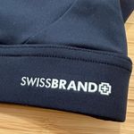 Women's Black Sports Bra Photo 1