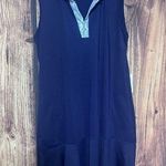 Smith & Quinn Blue Size XL Athletic Dress Navy Blue New Tennis Pockets Polo Golf Photo 0