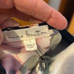 Nine Britton 🆕  Stitchfix floral jersey knit‎ top size S BIN E Photo 5