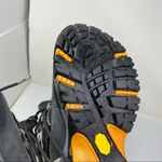 Viking black hiking boots youth 4.5Y 5.5 W Photo 8