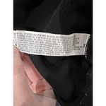 Forever 21 Women's Black Checked Long Sleeve Cropped Hoodie Size Small Size L Photo 6