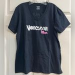 Port and Company Volleyball Mom Black V Photo 0