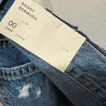 American Eagle baggy bermuda shorts low rise size 00 Photo 2