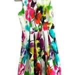 Eliza J  floral dress Size 2 Photo 0