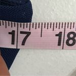 ThatsSoFetch Women’s Thatsofetch Blue Tube Top‎ Strapless Maxi Dress Lined Size 12 Photo 3