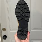 Madewell  WOMENS CITYWALK LUGSOLE CHELSEA BOOT SUEDE BEIGE 9.5 Photo 10