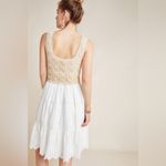 Anthropologie NWT  | Brittney Crochet-Top Dress, size S Photo 2