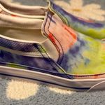Nike  Women's Multicolor Tie-Dye Slip-On Sneakers Photo 0