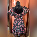Trixxi NWOT- floral dress Photo 4