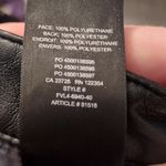 Wilfred By Aritzia Black Faux Leather Pants Size Small Photo 4