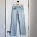 Levi's LEVI’S 501 Premium Straight in Luxor Last Light Wash Size 26 Photo 10
