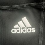 Adidas  Women's Black Athletic Shorts Womans Size Small‎ Photo 2