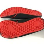 OZ Womens Water Shoes Fabric Slip On Black Red Size M US 6 Photo 3