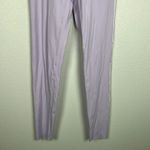 Aerie Offline Women's Athletic 7/8 Leggings Lilac Sz M Photo 2