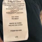 Mondetta long sleeve collar dress, green, L Photo 4