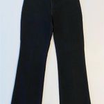NYDJ Jeans Premium Black Bootcut Slimming Black Sz 6 Petite Denim Lift Tuck Photo 0