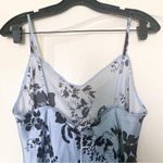 Reformation  Dress Parma Silk Floral Lightweight Wedding Maxi Beatriz Large NWT Photo 7