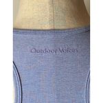 Outdoor Voices  Dress Women Small Blue Purple Athena Racerback Athletic Mini Golf Photo 8