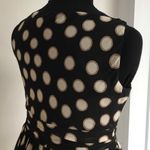 Evan Picone Full Polka Dots Dress NWOT Photo 7
