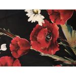 Dolce & Gabbana NWOT  poppy print dress Size 40 Photo 10