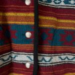 Woolrich Multicolor Wool Jacket women’s blanket jacket Photo 2