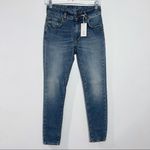 NWT 6397 Mini Skinny In 70's Blue NP042 Size 23‎ Photo 2