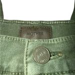 MOTHER The Wrapper Patch Springy Ankle Jeans Photo 6