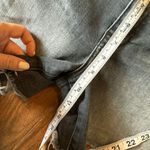 Hudson Jeans Hudson Kass grey wash high rise denim shorts 27 Photo 6