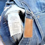 Madewell 10" High Rise Skinny Jeans Medium Wash Tencel Denim Edition Size 25 Photo 8