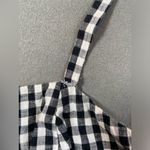 Cooperative Urban Outfitters gingham mini dress, spaghetti straps, sz 10 Photo 9