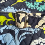 Vera Bradley  x Disney Parks "Where's Mickey?" Crossbody Purse Floral Print Photo 11