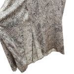 NWT QED London Animal Print Kimono Sleeve Maxi Dress Women’s Size 10 US | 14 UK Black Photo 6